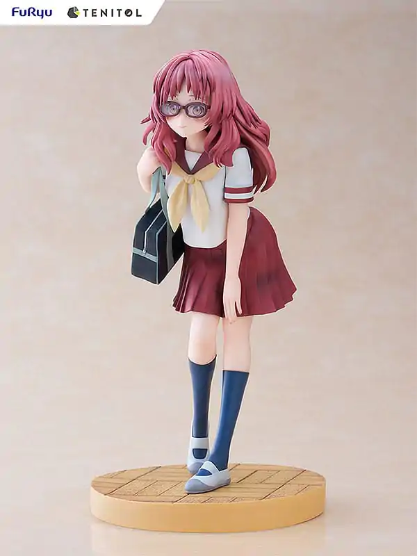 The Girl I Like Forgot Her Glasses Tenitol Statuetka PVC Ai Mie 19 cm zdjęcie produktu