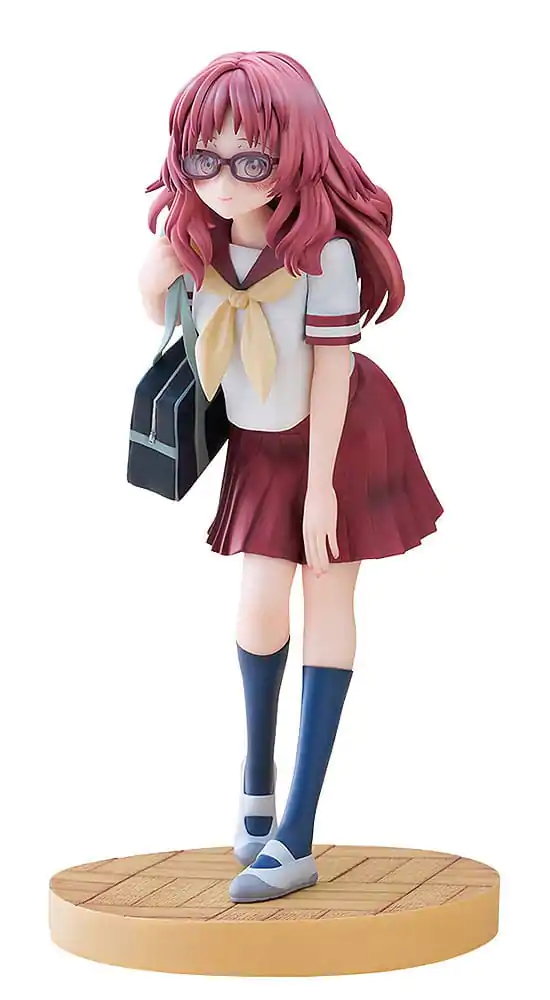 The Girl I Like Forgot Her Glasses Tenitol Statuetka PVC Ai Mie 19 cm zdjęcie produktu