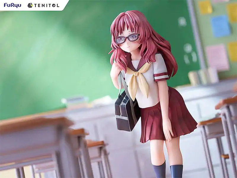 The Girl I Like Forgot Her Glasses Tenitol Statuetka PVC Ai Mie 19 cm zdjęcie produktu