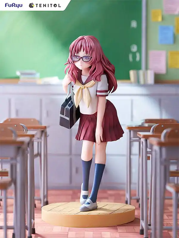 The Girl I Like Forgot Her Glasses Tenitol Statuetka PVC Ai Mie 19 cm zdjęcie produktu