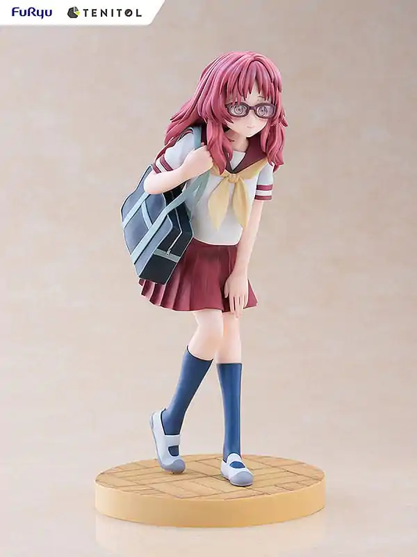 The Girl I Like Forgot Her Glasses Tenitol Statuetka PVC Ai Mie 19 cm zdjęcie produktu