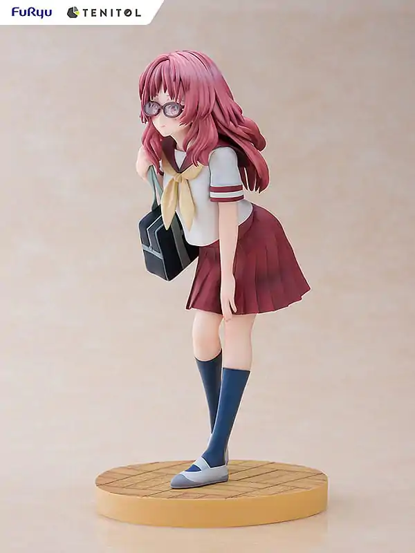 The Girl I Like Forgot Her Glasses Tenitol Statuetka PVC Ai Mie 19 cm zdjęcie produktu