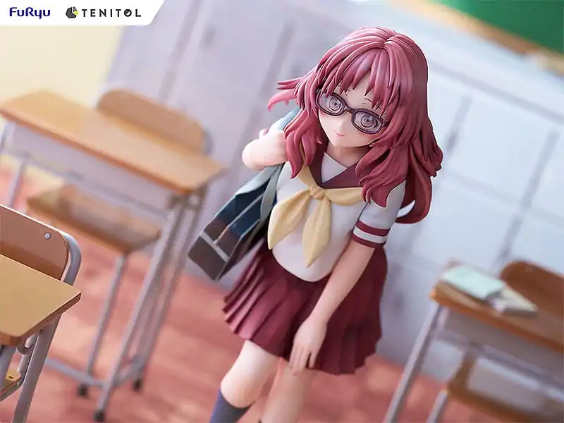 The Girl I Like Forgot Her Glasses Tenitol Statuetka PVC Ai Mie 19 cm zdjęcie produktu