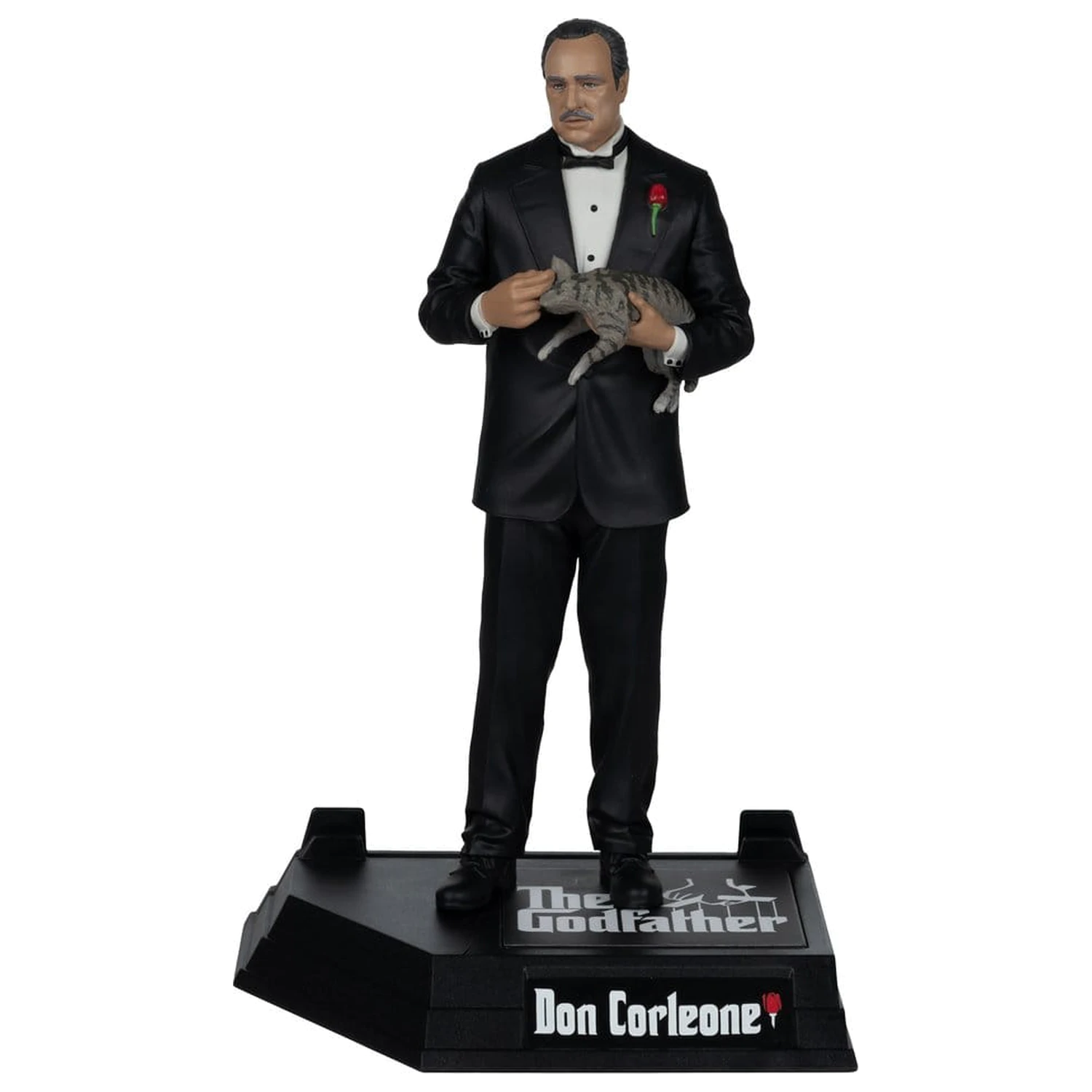 The Godfather Movie Maniacs Paramount Figurka Don Corleone 17 cm zdjęcie produktu