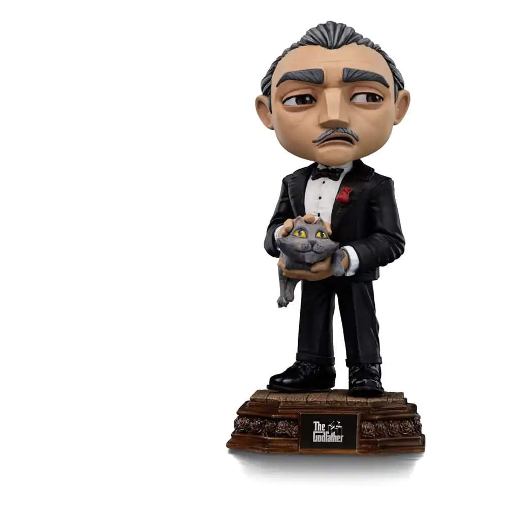 The Godfather Movie Mini Co. Figurka PVC Don Corleone 14 cm zdjęcie produktu