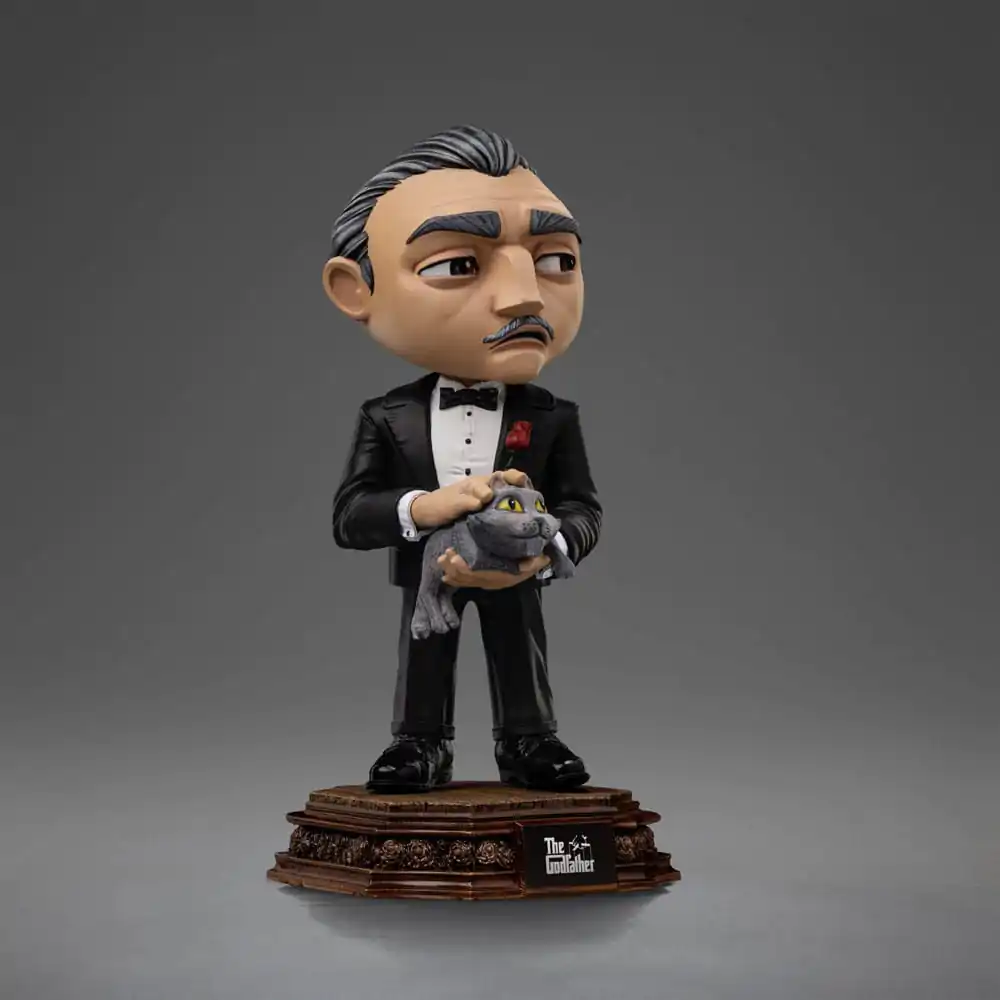 The Godfather Movie Mini Co. Figurka PVC Don Corleone 14 cm zdjęcie produktu