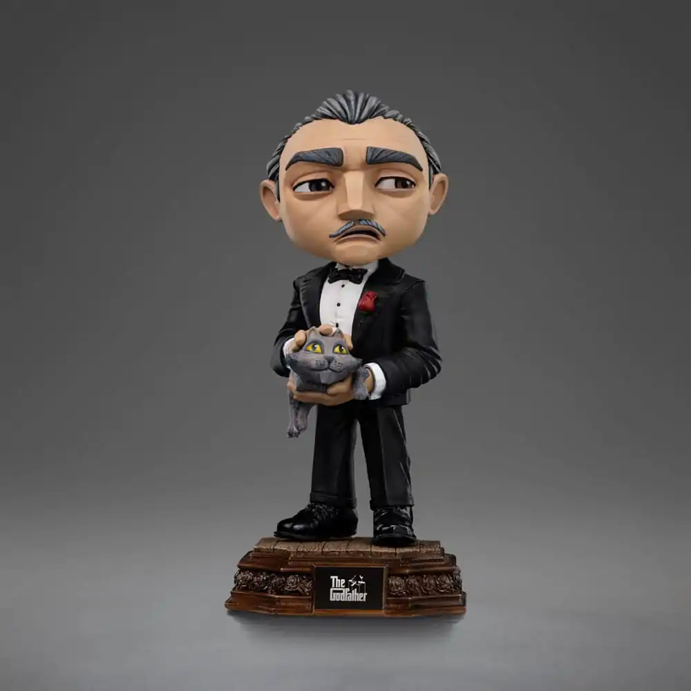 The Godfather Movie Mini Co. Figurka PVC Don Corleone 14 cm zdjęcie produktu