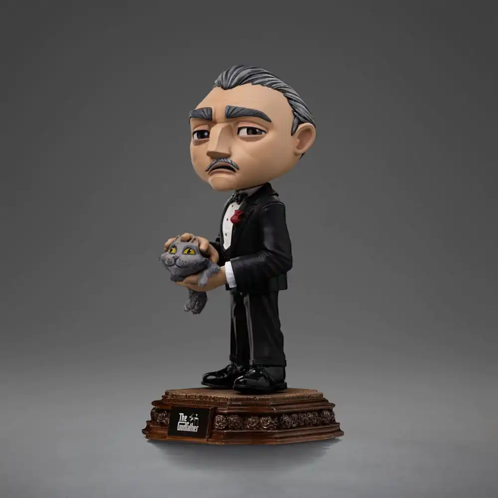 The Godfather Movie Mini Co. Figurka PVC Don Corleone 14 cm zdjęcie produktu