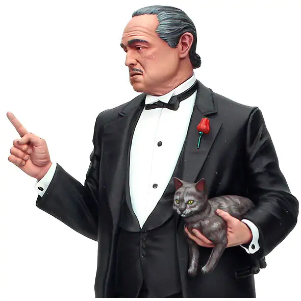 The Godfather The Offer Figurka Vito Corleone 20cm zdjęcie produktu