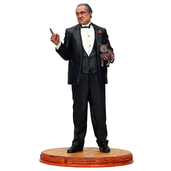 The Godfather The Offer Figurka Vito Corleone 20cm zdjęcie produktu