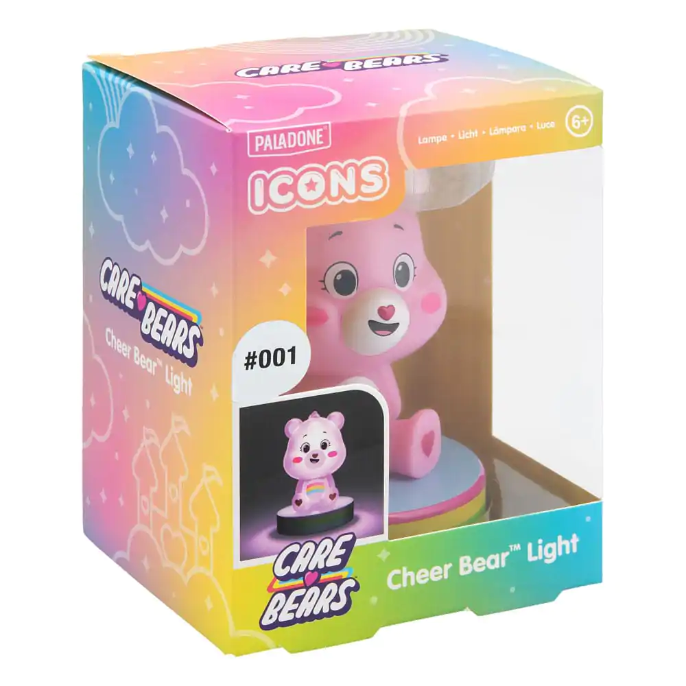 Lampka The Care Bears Icons zdjęcie produktu
