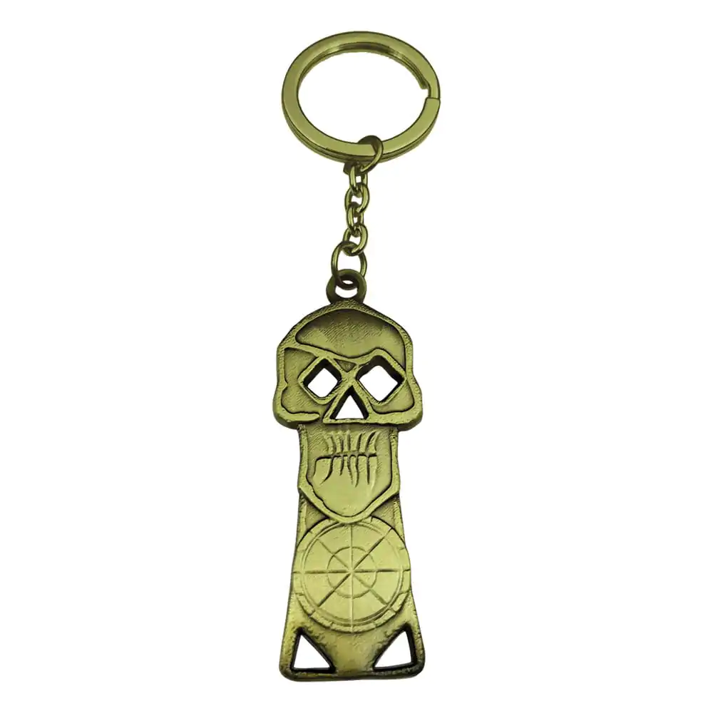 The Goonies Keychain 40th Anniversary Copper Bones Limited Edition - breloczek zdjęcie produktu
