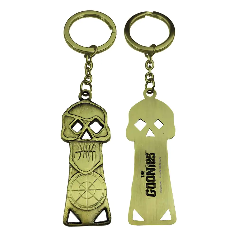 The Goonies Keychain 40th Anniversary Copper Bones Limited Edition - breloczek zdjęcie produktu