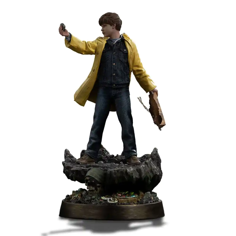 Statua The Goonies Art Scale 1/10 Mikey Walsh (40. rocznica) 21 cm zdjęcie produktu