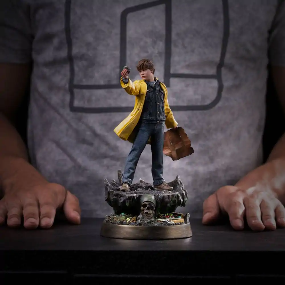 Statua The Goonies Art Scale 1/10 Mikey Walsh (40. rocznica) 21 cm zdjęcie produktu