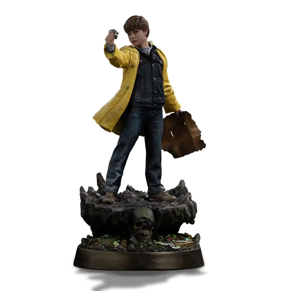 Statua The Goonies Art Scale 1/10 Mikey Walsh (40. rocznica) 21 cm zdjęcie produktu