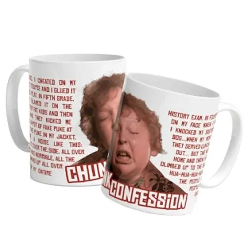 Kubek Goonies Chunk Confession zdjęcie produktu