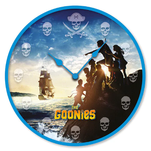 Zegar ścienny The Goonies zdjęcie produktu