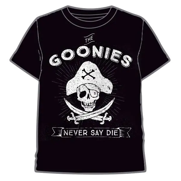 The Goonies Never Say Die koszulka dla dorosłych zdjęcie produktu