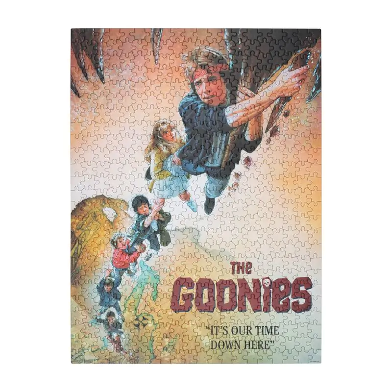 Puzzle The Goonies 500 elementów zdjęcie produktu