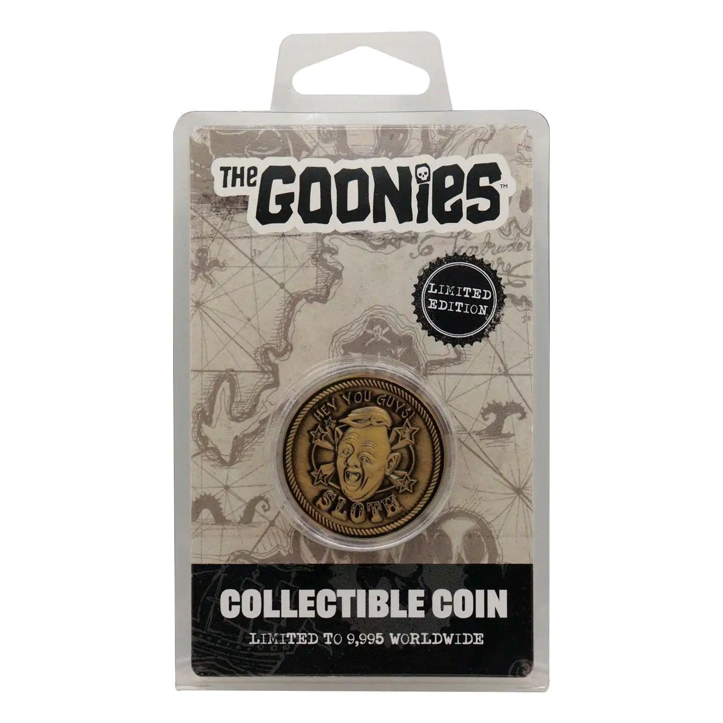 The Goonies Collectable Coin Leniwiec (Sloth) zdjęcie produktu