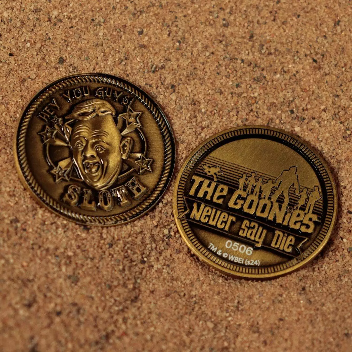 The Goonies Collectable Coin Leniwiec (Sloth) zdjęcie produktu