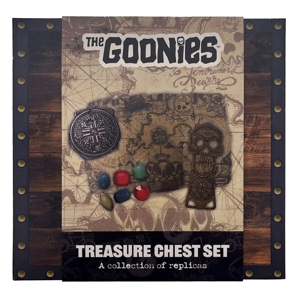 The Goonies Replica Treasure Set Edycja Limitowana zdjęcie produktu