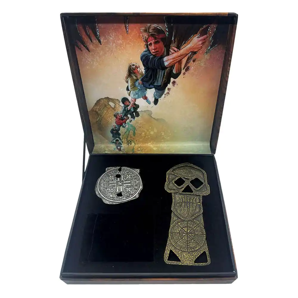 The Goonies Replica Treasure Set Edycja Limitowana zdjęcie produktu