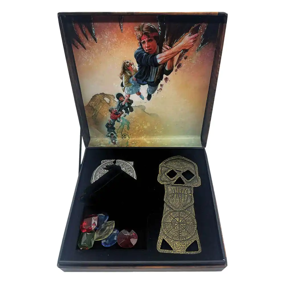 The Goonies Replica Treasure Set Edycja Limitowana zdjęcie produktu