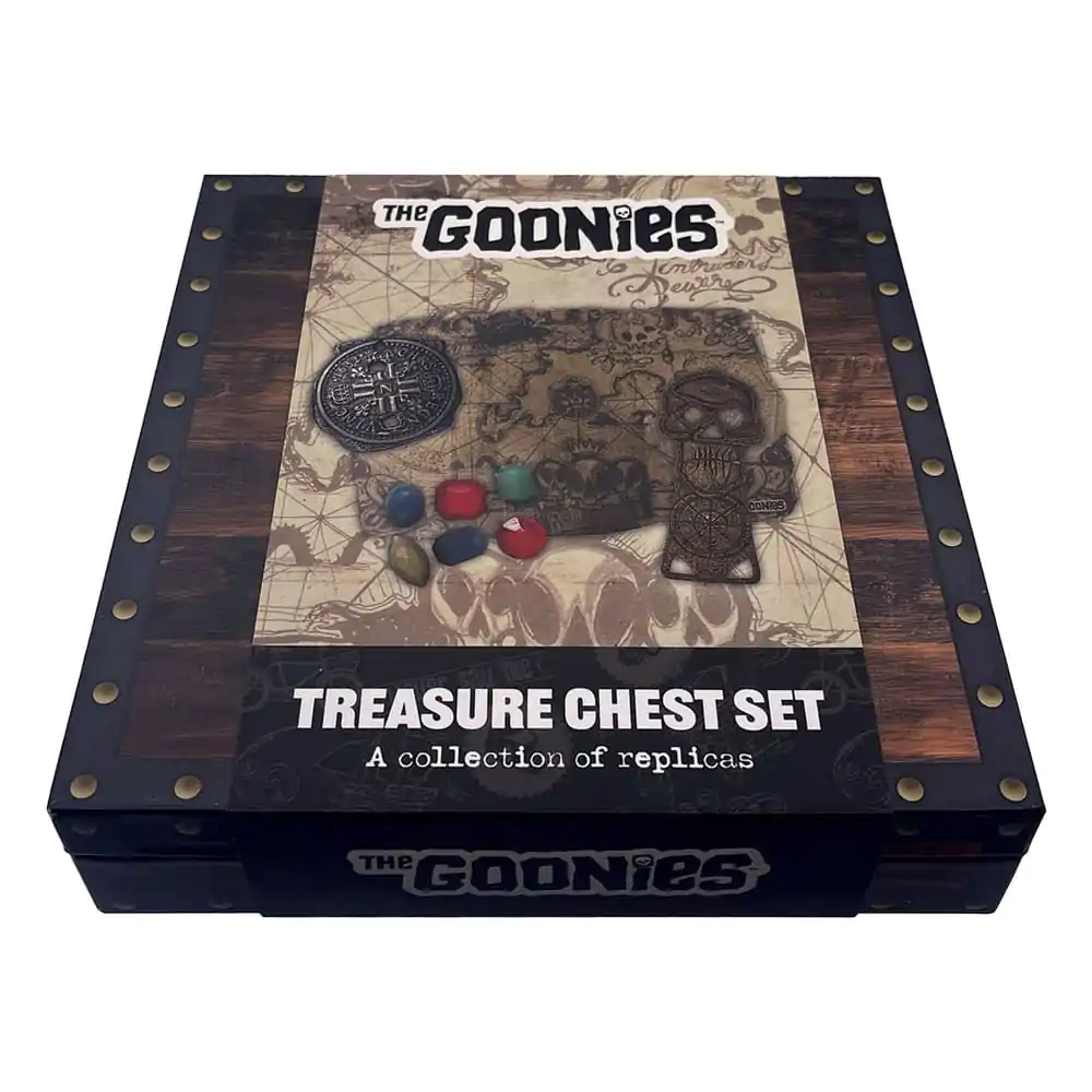 The Goonies Replica Treasure Set Edycja Limitowana zdjęcie produktu