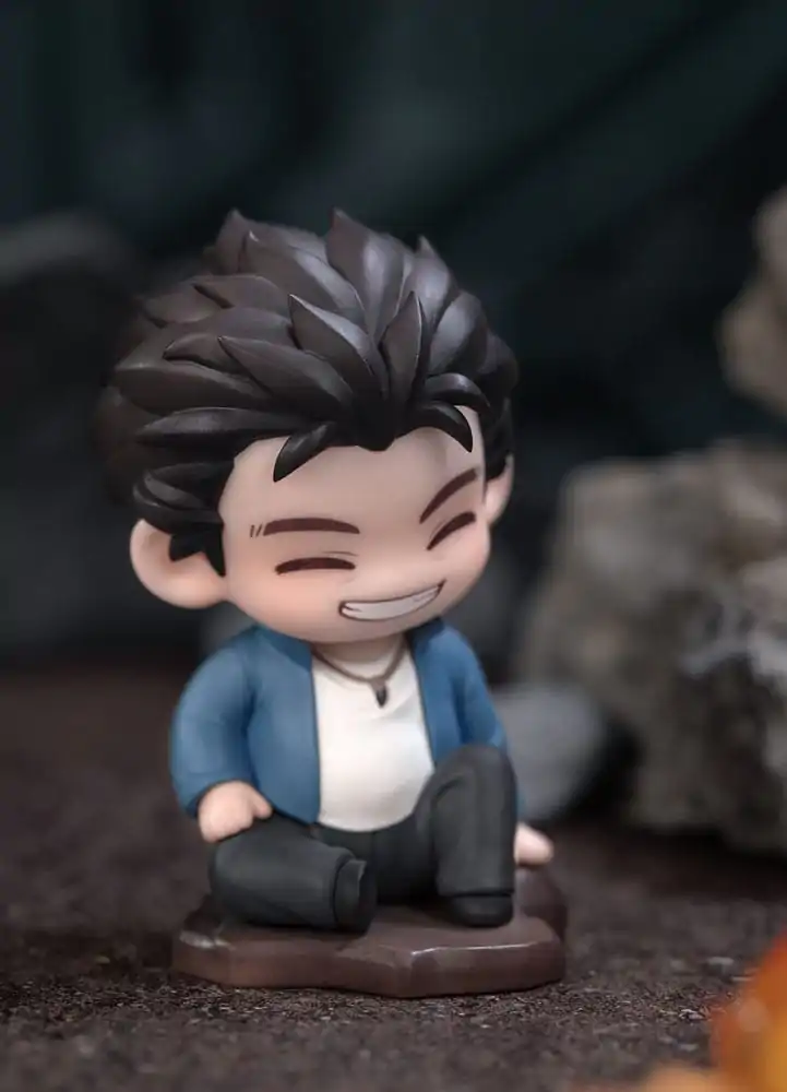 The Graver Robbers´ Chronicles PVC Statua Meeting at Changbai Mountain 12 cm zdjęcie produktu