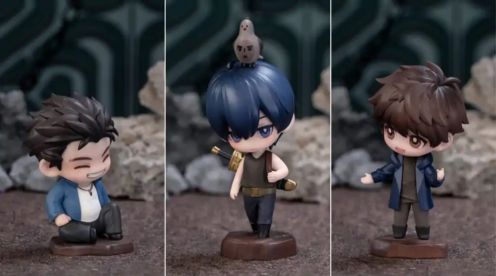 The Graver Robbers´ Chronicles PVC Statua Meeting at Changbai Mountain 12 cm zdjęcie produktu