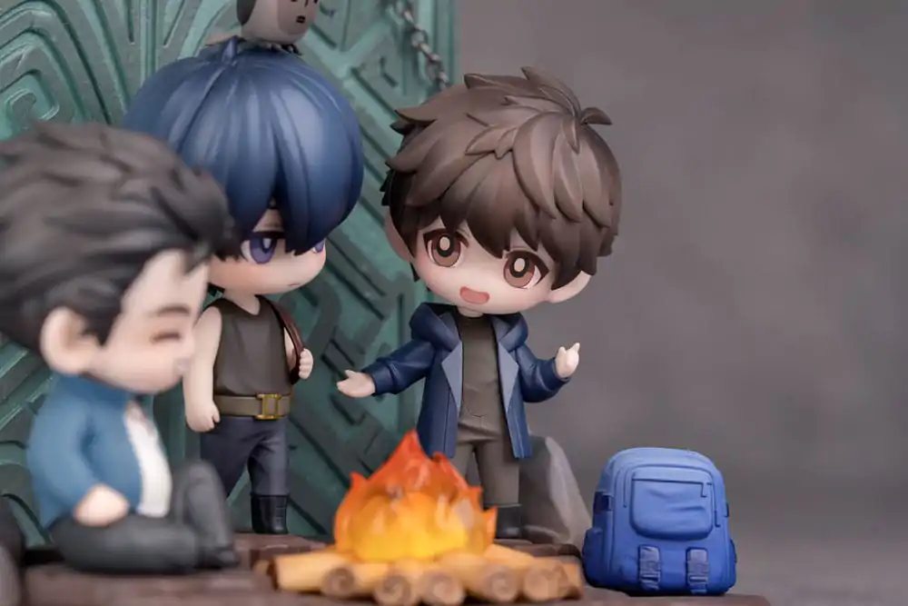 The Graver Robbers´ Chronicles PVC Statua Meeting at Changbai Mountain 12 cm zdjęcie produktu