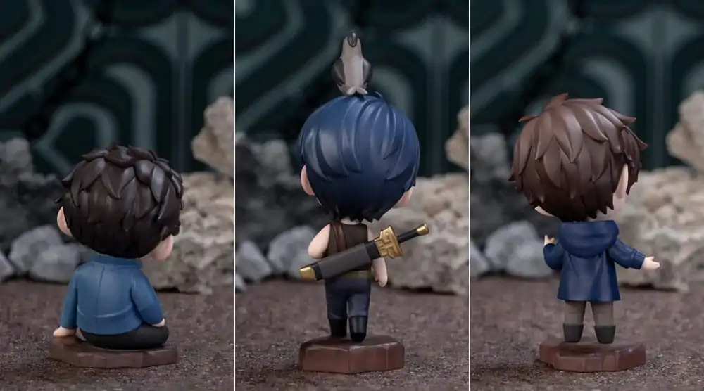 The Graver Robbers´ Chronicles PVC Statua Meeting at Changbai Mountain 12 cm zdjęcie produktu