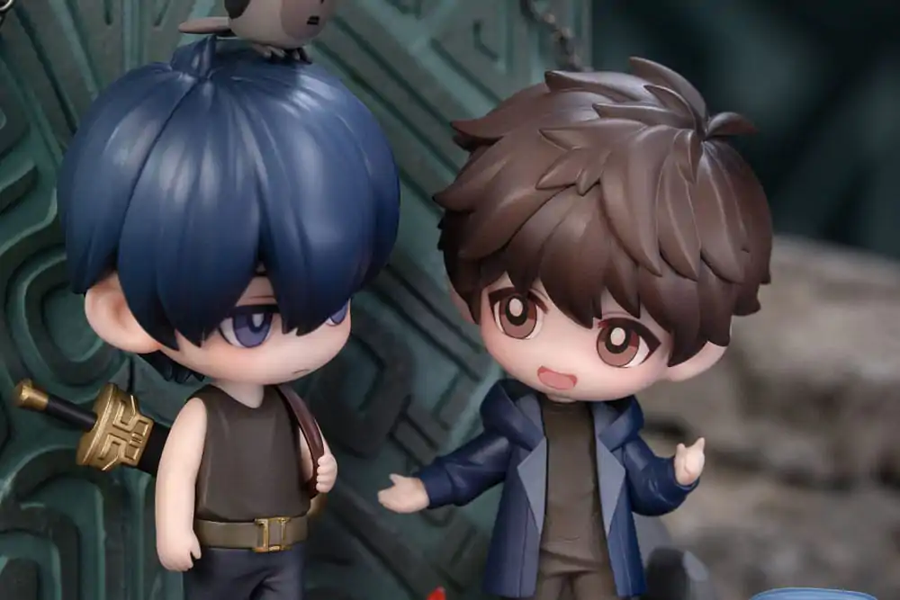 The Graver Robbers´ Chronicles PVC Statua Meeting at Changbai Mountain 12 cm zdjęcie produktu