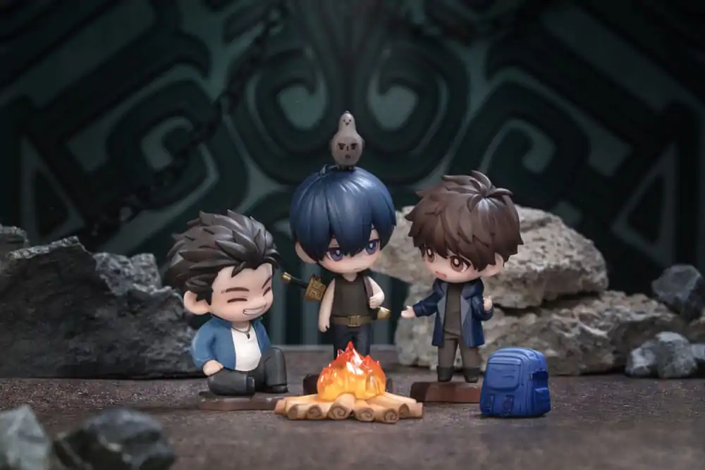 The Graver Robbers´ Chronicles PVC Statua Meeting at Changbai Mountain 12 cm zdjęcie produktu