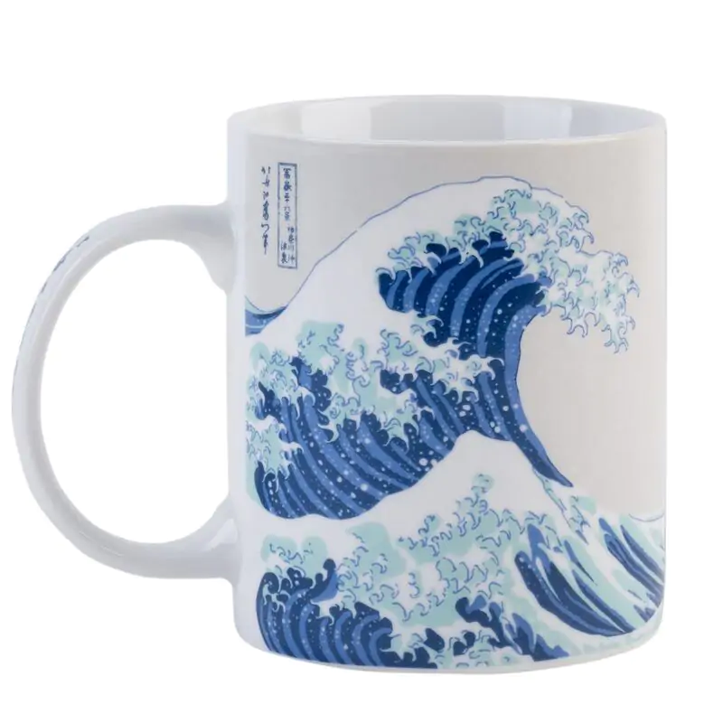 Kubek The Great Wave off Kanagawa 350ml zdjęcie produktu