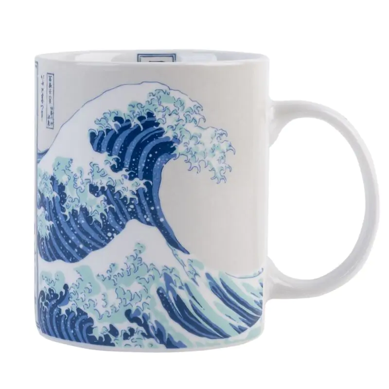 Kubek The Great Wave off Kanagawa 350ml zdjęcie produktu