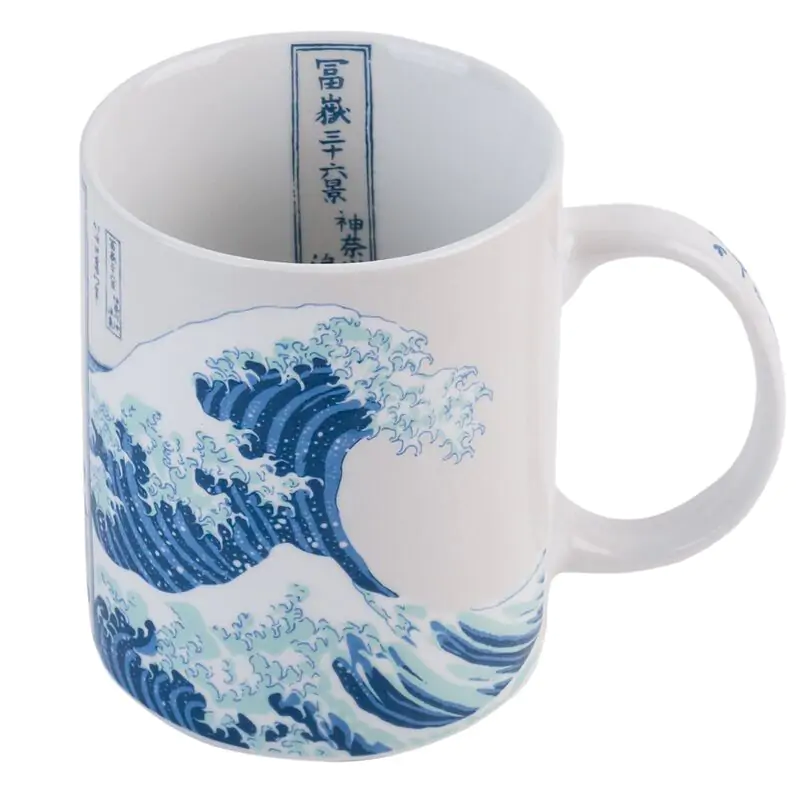 Kubek The Great Wave off Kanagawa 350ml zdjęcie produktu