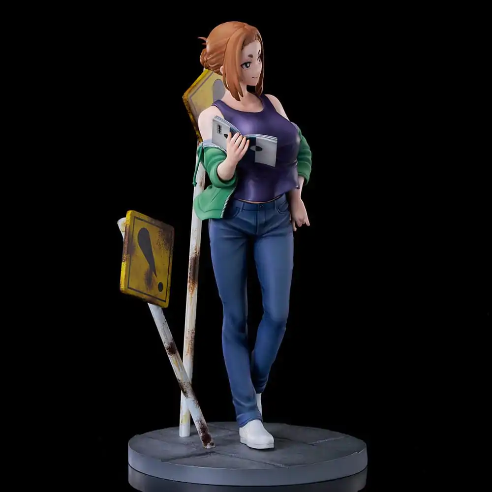 The Grimm Variations: Otome, Kaiju, and the Spirited Away Statua PVC Sumireko Ogawa 27 cm zdjęcie produktu