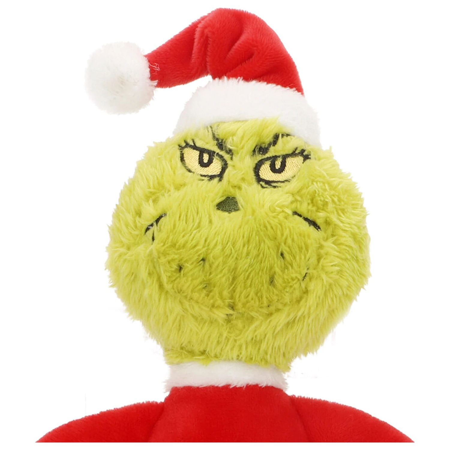 Pluszowa zabawka Grinch Father Christmas 30cm zdjęcie produktu