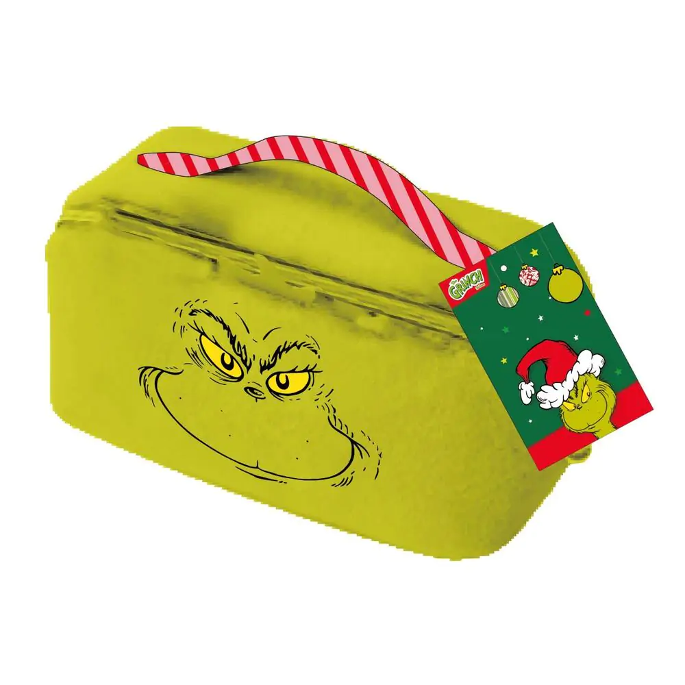 The Grinch kuferek kosmetyczny zdjęcie produktu