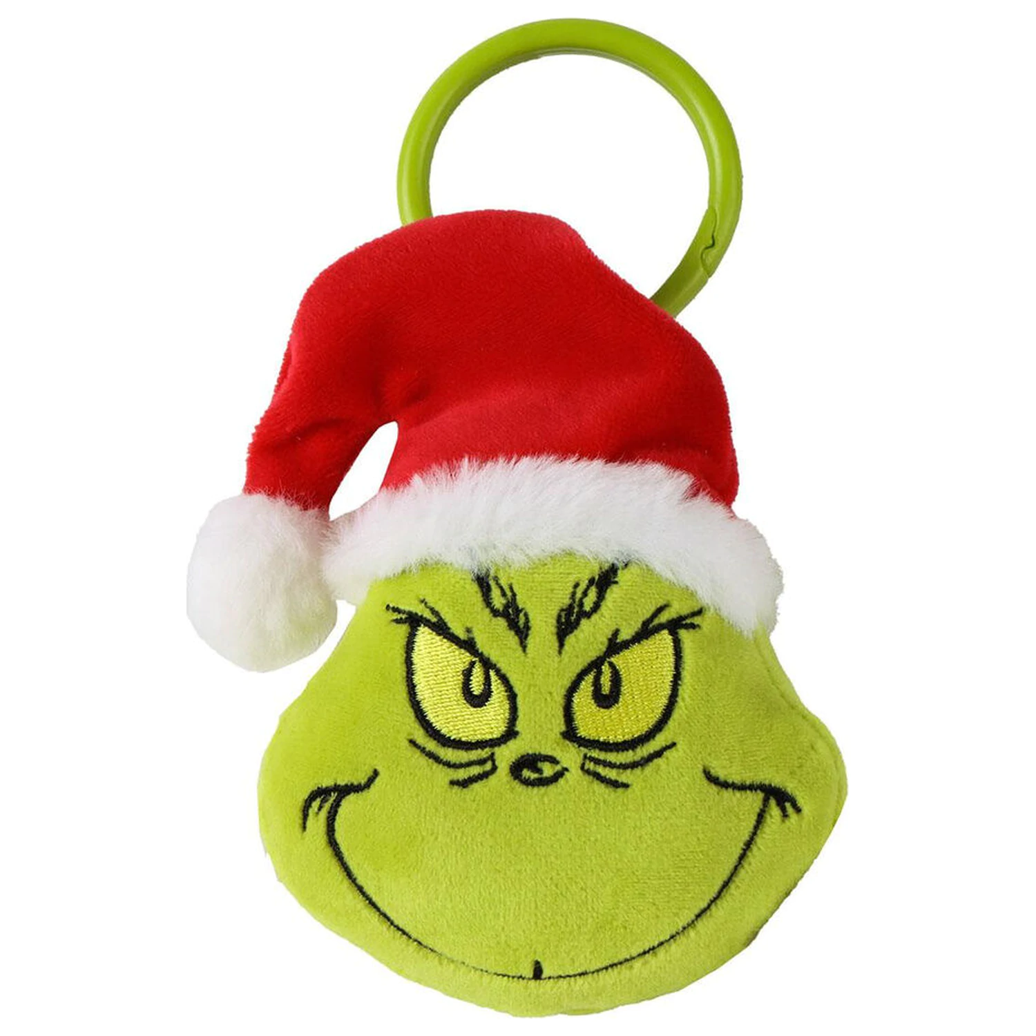 Pluszowy breloczek Grinch zdjęcie produktu
