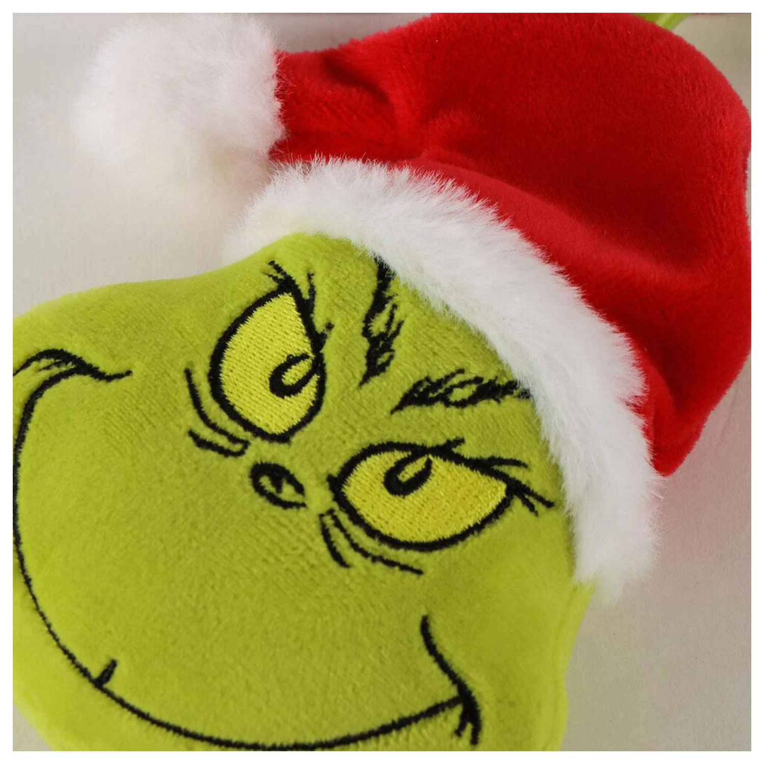 Pluszowy breloczek Grinch zdjęcie produktu