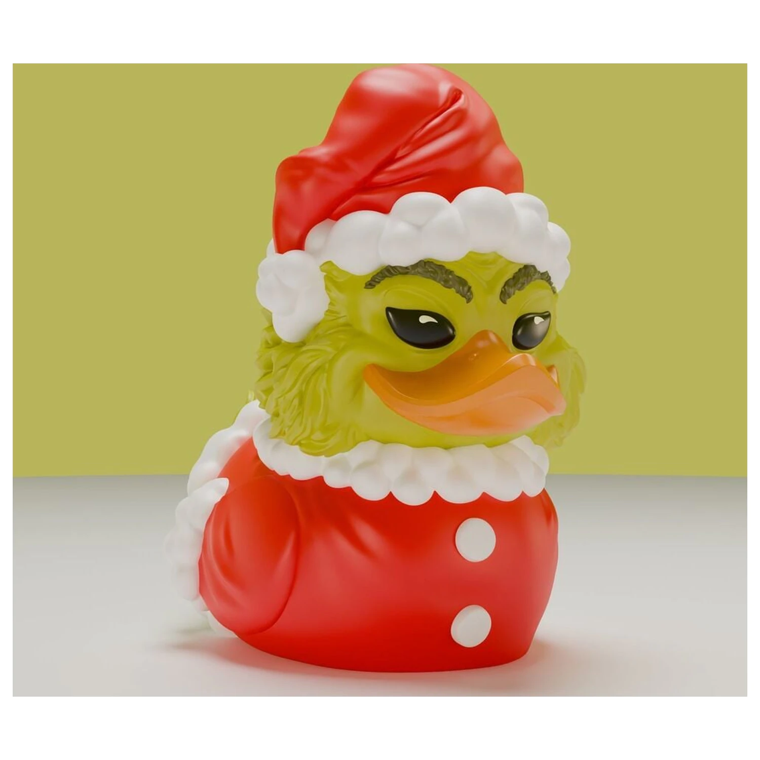 Figurka The Grinch Santa Outfit Tubbz 5cm zdjęcie produktu