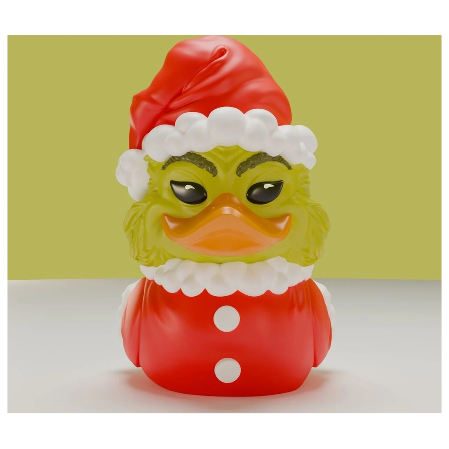Figurka The Grinch Santa Outfit Tubbz 5cm zdjęcie produktu