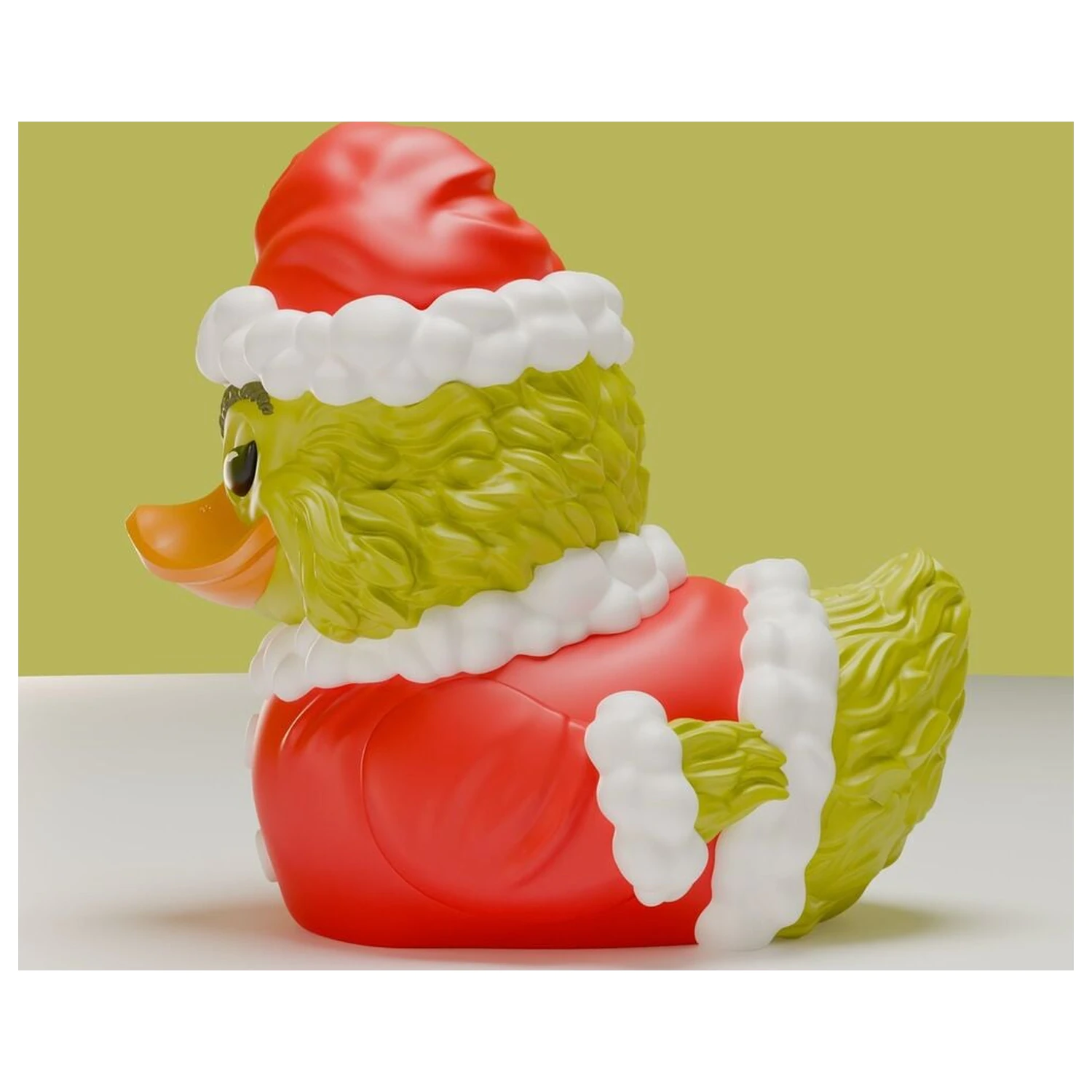 Figurka The Grinch Santa Outfit Tubbz 5cm zdjęcie produktu
