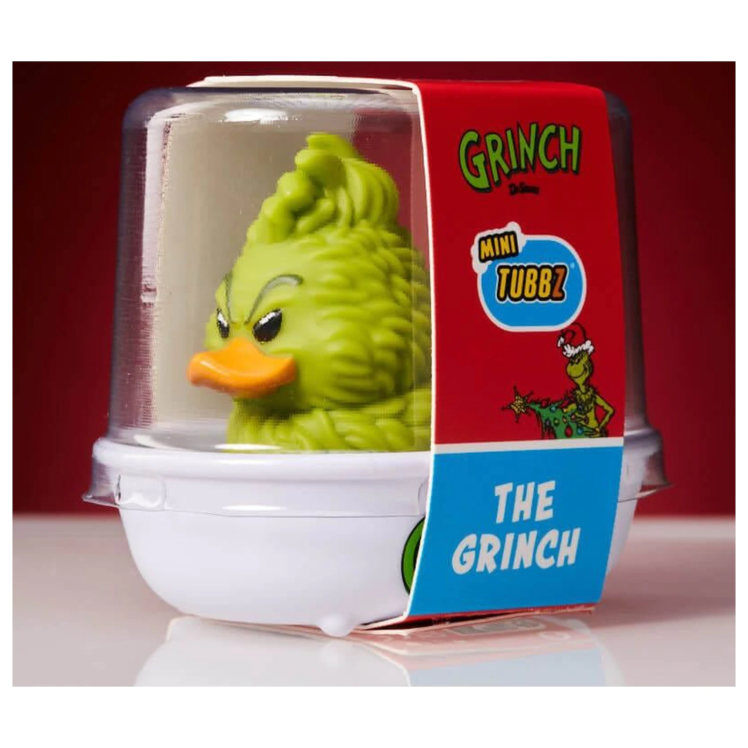 The Grinch Tubbz figurka 5 cm zdjęcie produktu