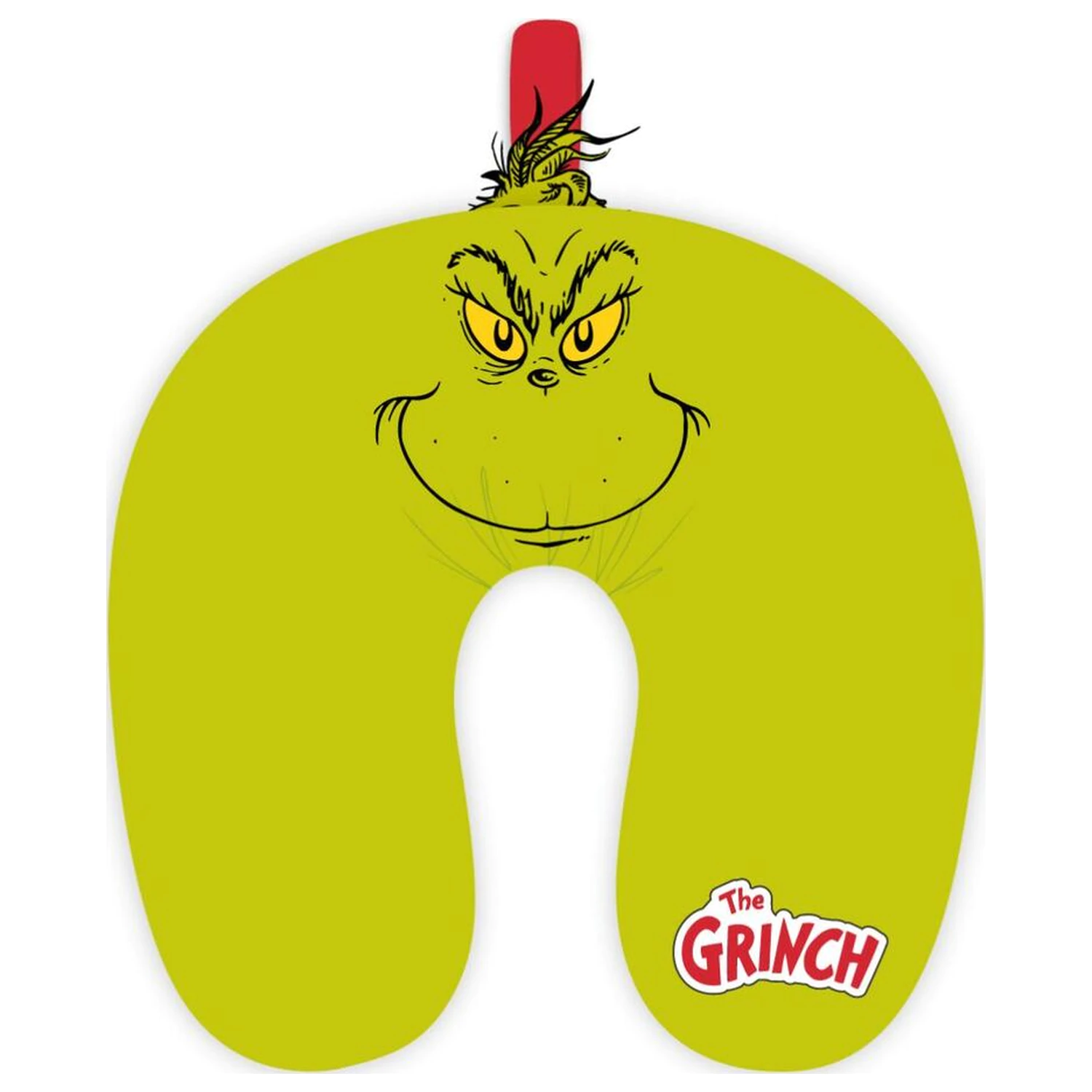 The Grinch poduszka podróżna zdjęcie produktu