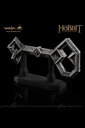 Replika Hobbit: Klucz do Ereboru 1/1 13 cm zdjęcie produktu